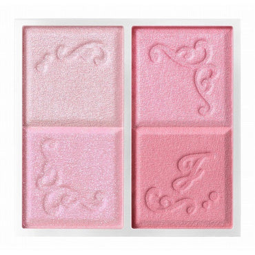 ジルスチュアート  クチュール ミックスブラッシュ コンパクト