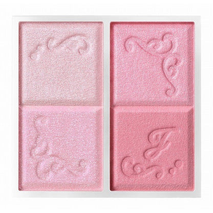 ジルスチュアート  クチュール ミックスブラッシュ コンパクト