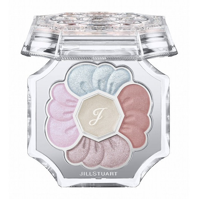 ジルスチュアート  ドレスドブルーム アイズ  レディトゥブラッシュ