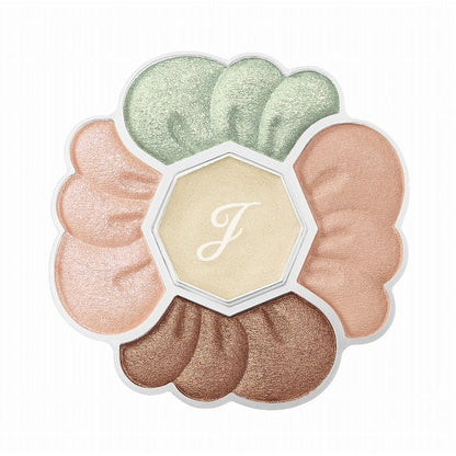 ジルスチュアート  ドレスドブルーム アイズ  レディトゥブラッシュ【2026年4月3日限定発売】