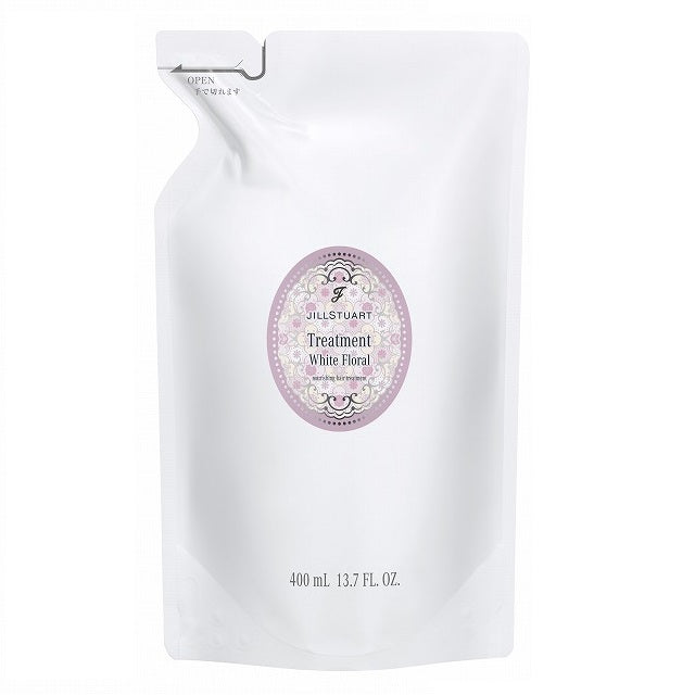 ホワイトフローラル　トリートメント（レフィル）