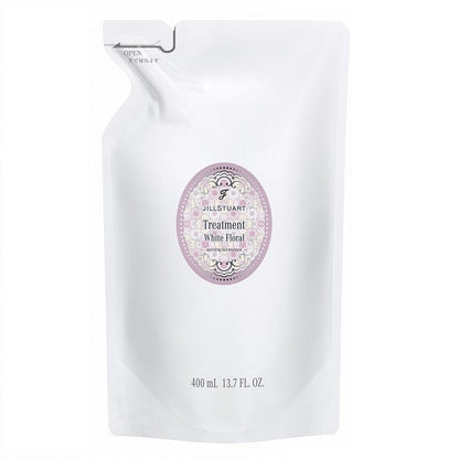 ホワイトフローラル　トリートメント（レフィル）