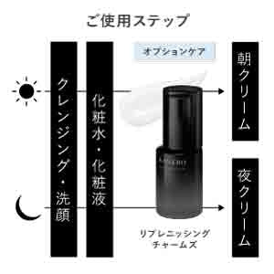 リプレニッシングチャームズ