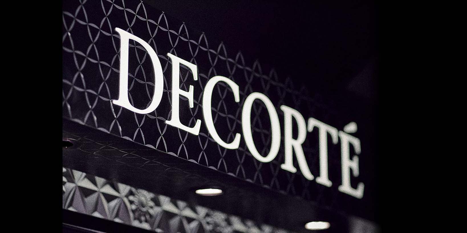 DECORTÉ Our Story