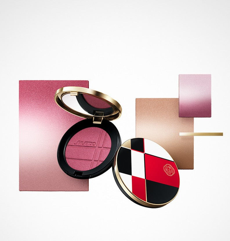 SHISEIDO POINT MAKE