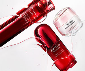 SHISEIDO SKINCARE